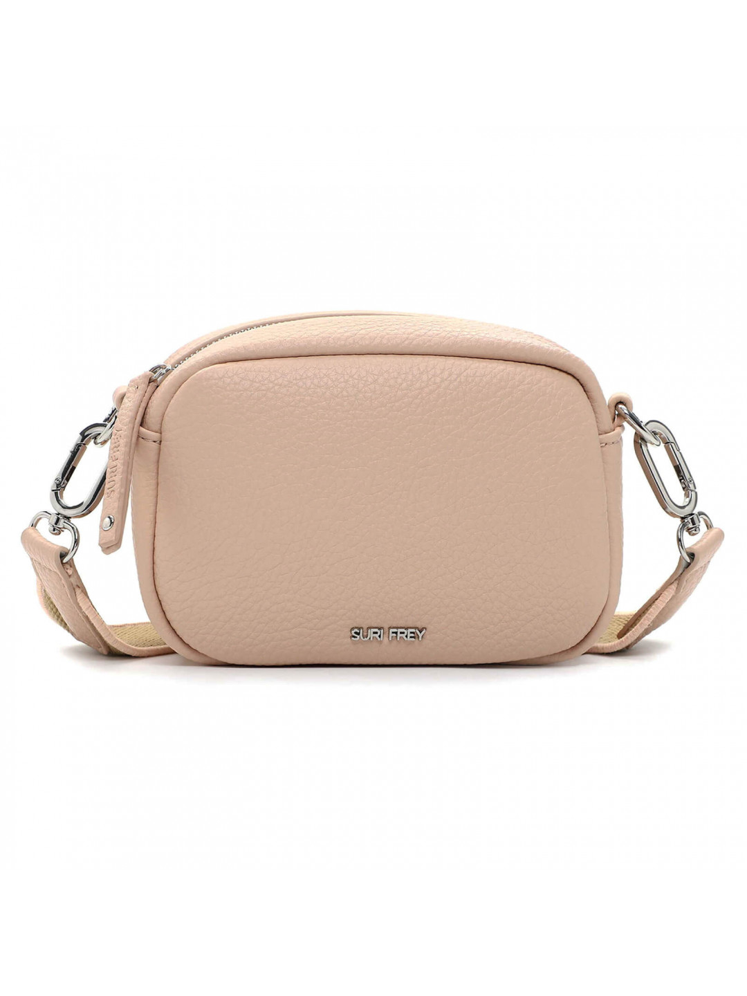 Dámská crossbody kabelka Suri Frey Kalise – světle růžová